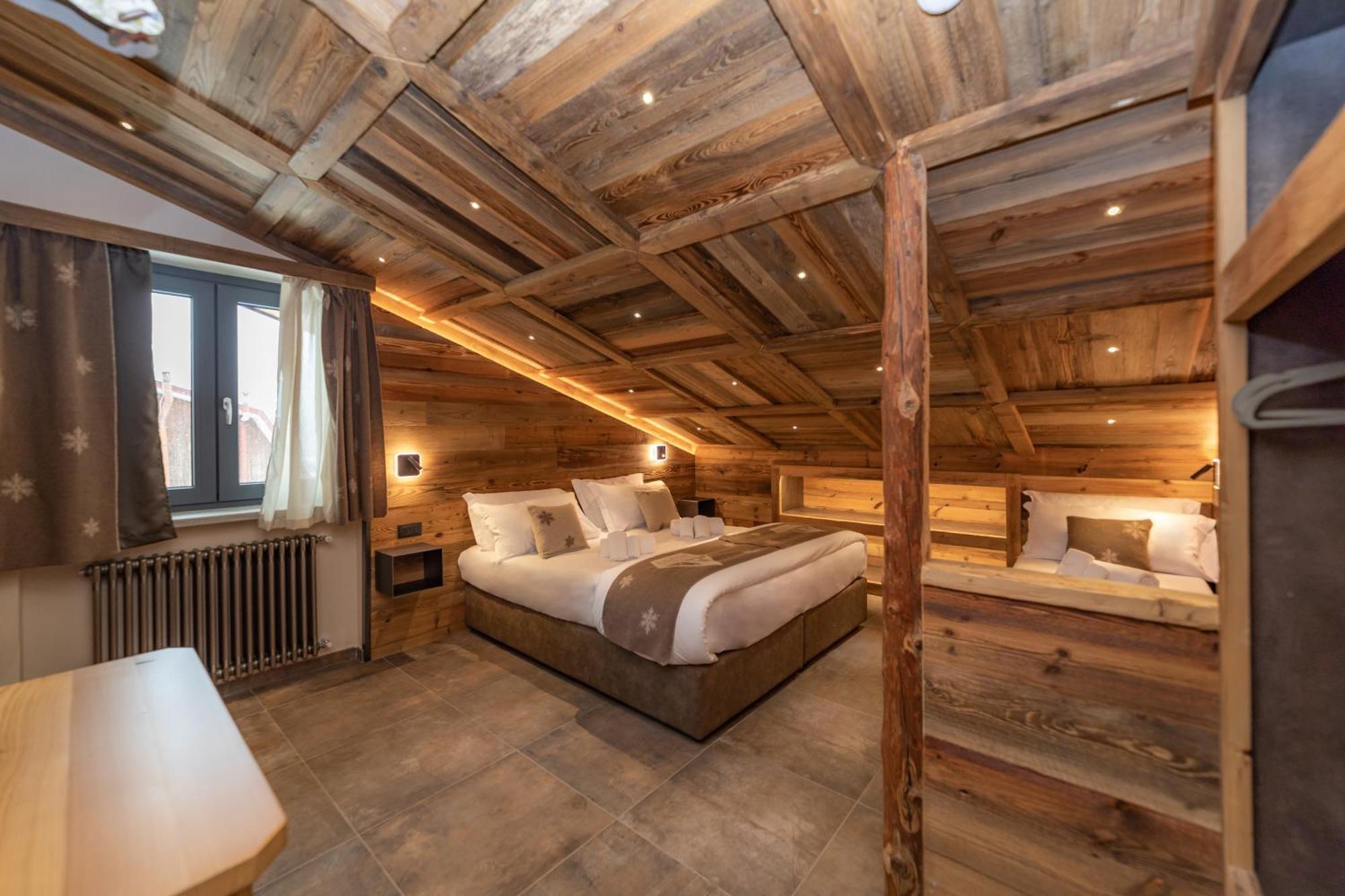Avalanche - Alpine Boutique Hotel Oulx المظهر الخارجي الصورة