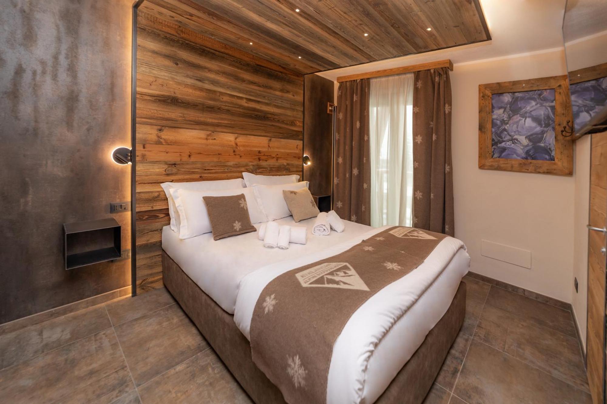 Avalanche - Alpine Boutique Hotel Oulx المظهر الخارجي الصورة