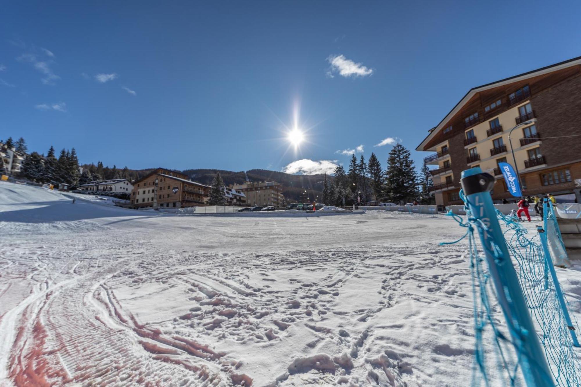 Avalanche - Alpine Boutique Hotel Oulx المظهر الخارجي الصورة