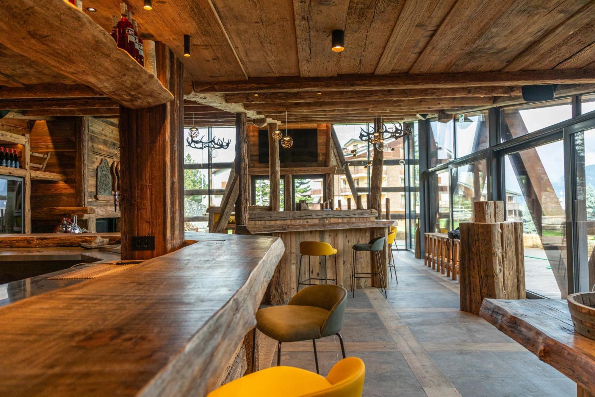 Avalanche - Alpine Boutique Hotel Oulx المظهر الخارجي الصورة