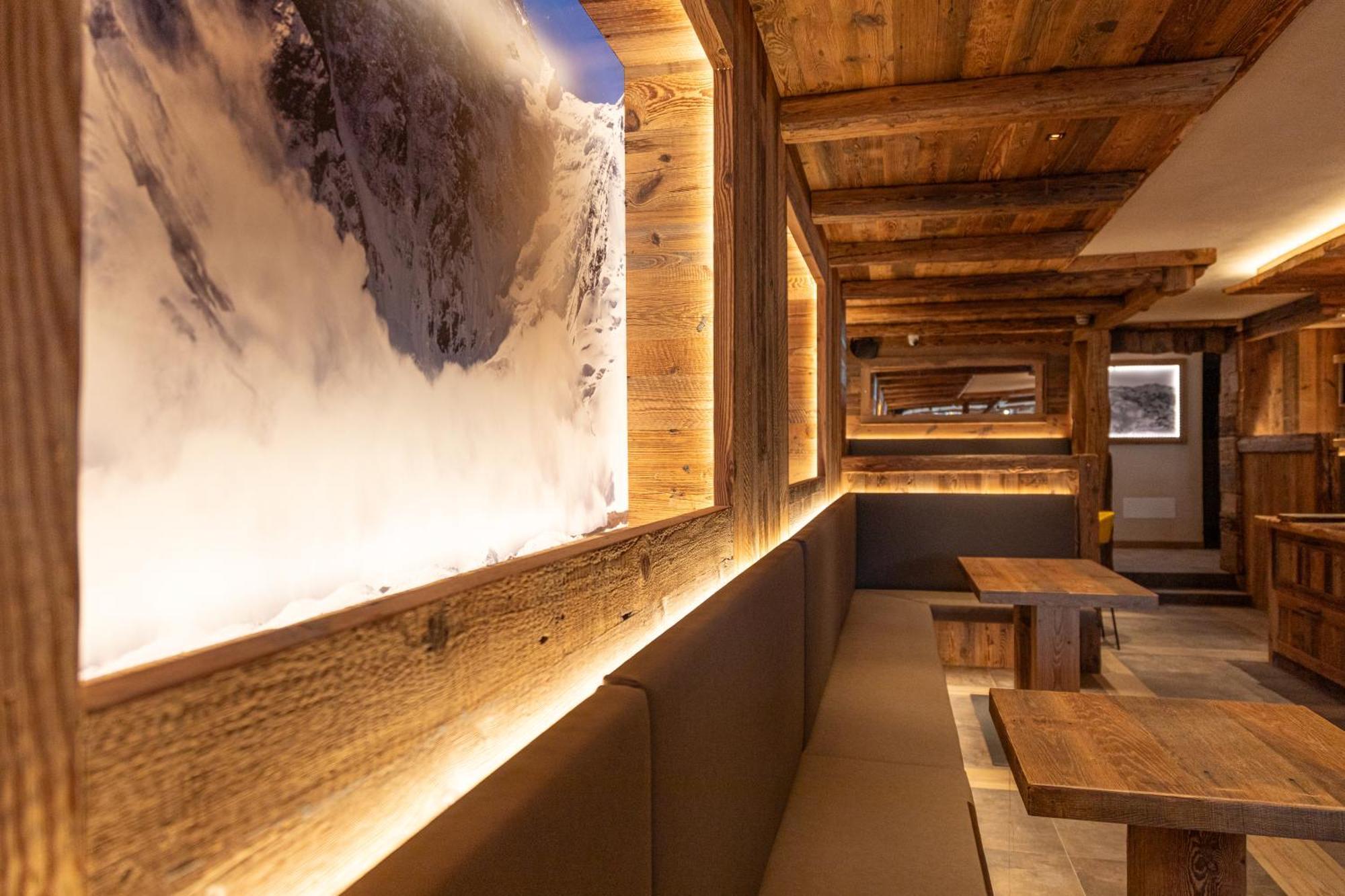 Avalanche - Alpine Boutique Hotel Oulx المظهر الخارجي الصورة