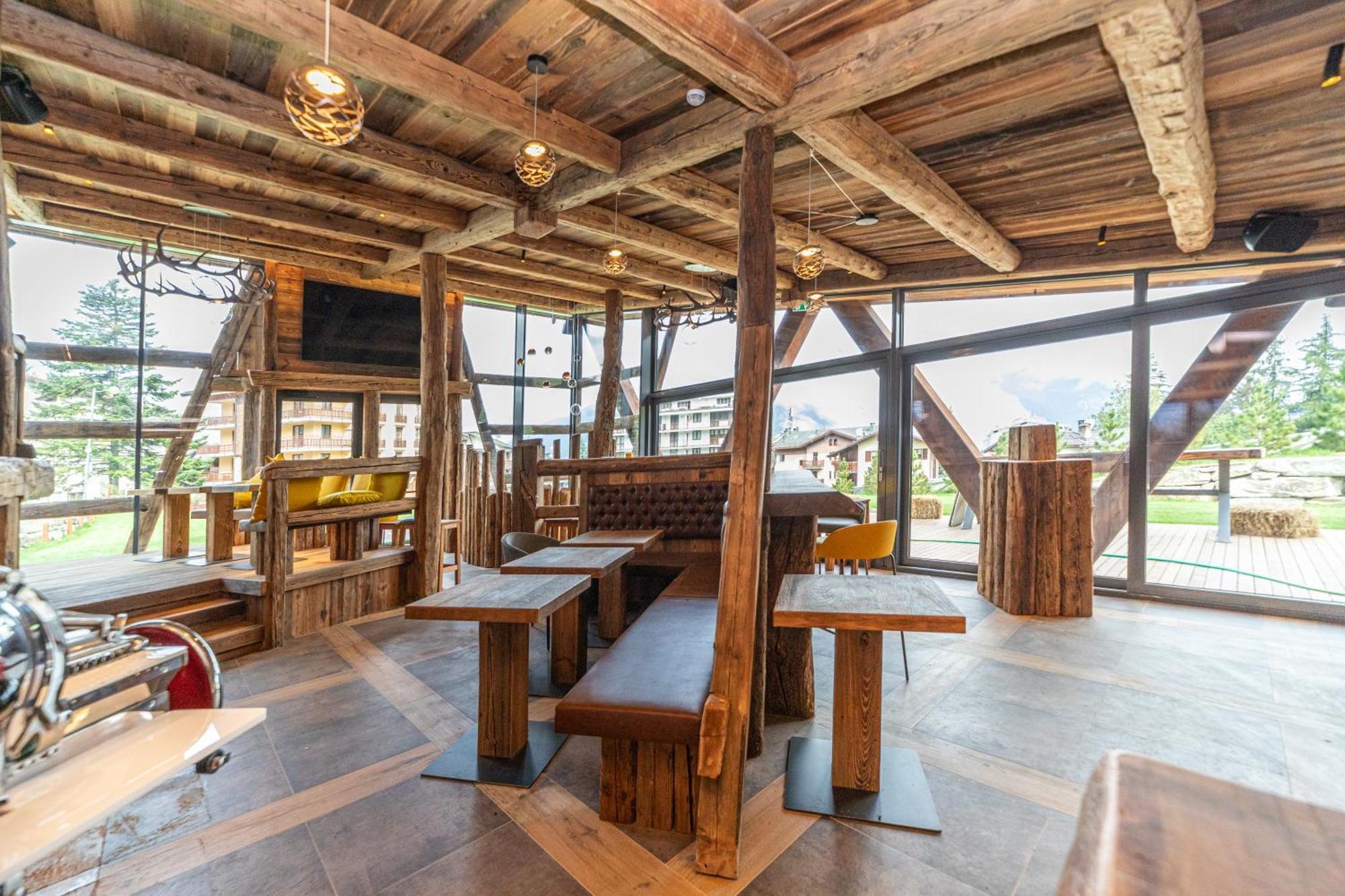 Avalanche - Alpine Boutique Hotel Oulx المظهر الخارجي الصورة